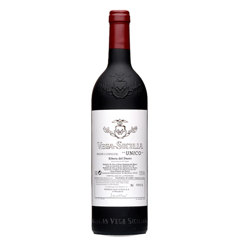 Magnum Ribera del Duero Unico Reserva Especial - Assemblage 2006/2007/2009 - Domaine Vega Sicilia