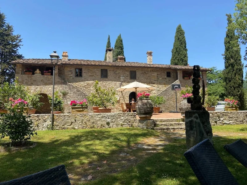 Toscana Montevertine - 2017 - Azienda Agricola Montevertine