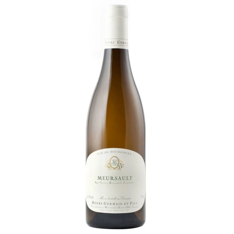Meursault blanc - 2017 - Domaine Henri Germain et Fils