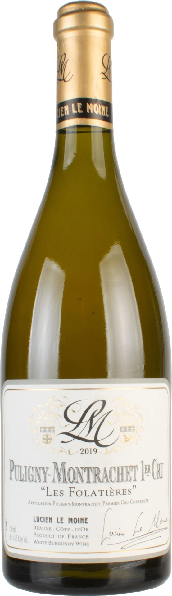 Meursault Tillets - 2014 - Château de la Tour