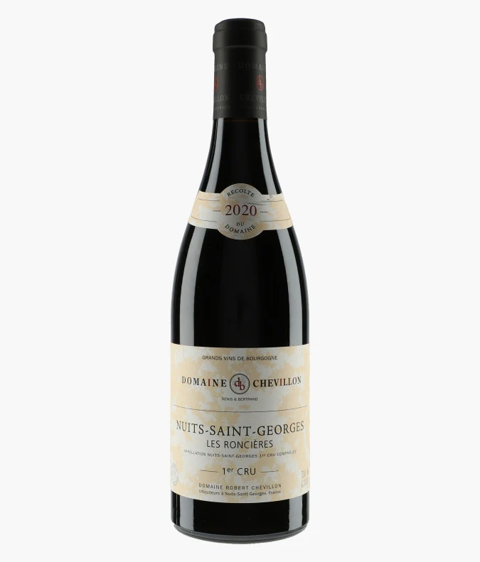 Nuits Saint Georges 1er cru Les Roncières - 2013 - Domaine Denis Mortet
