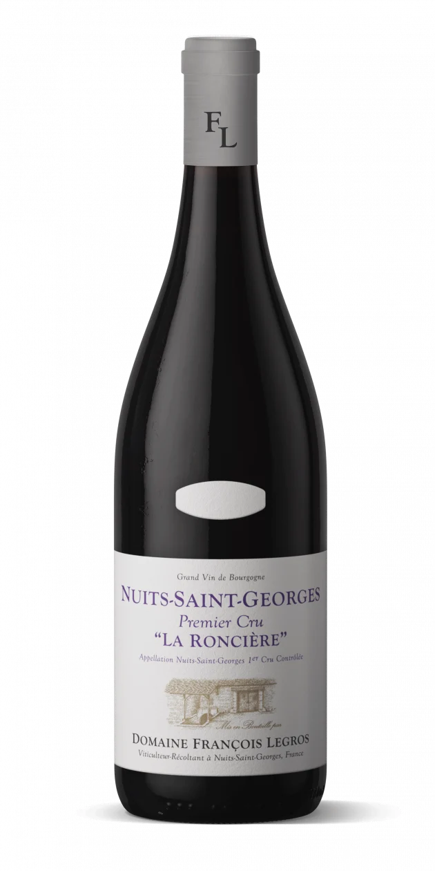 Nuits Saint Georges 1er Cru Les Roncières - 2015 - Domaine Robert Chevillon