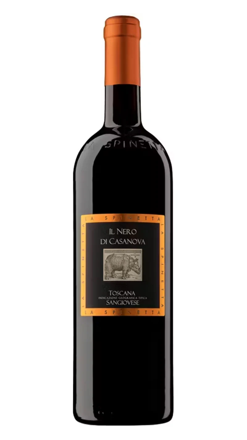 Nero Casanova - 2012 - Domaine Rivetti