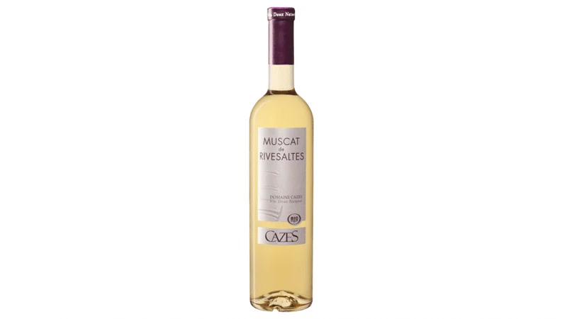 Muscat de Rivesaltes - 2004 - Domaine Cazes