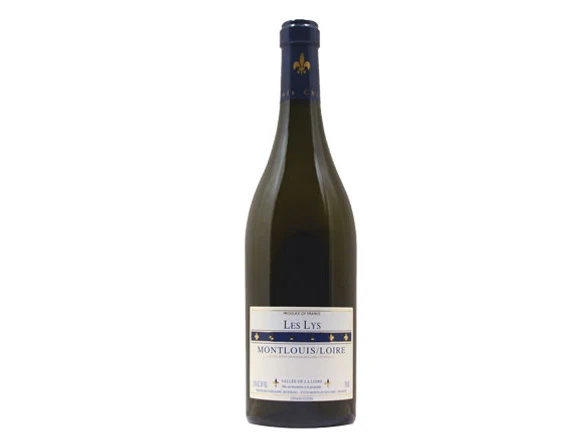Montlouis-sur-Loire moelleux "Les Lys" - 2009 - Domaine François Chidaine