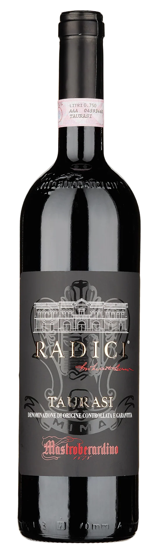 Taurasi Radici 2006 - Domaine Mastroberardino - 2006 - Domaine Mastroberardino
