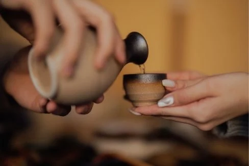 Saké Daiginjo - NM - Kokuryu