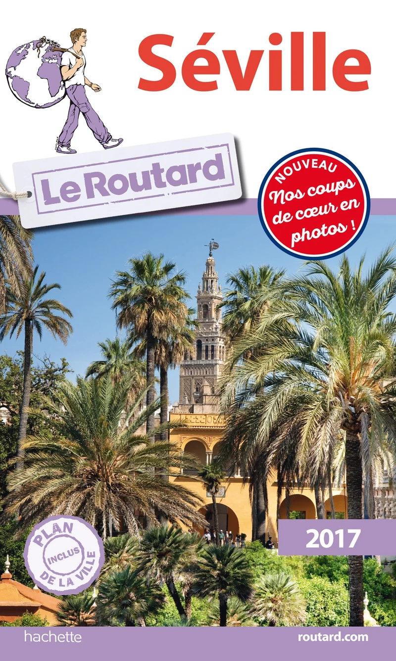 Guide du Routard Séville 2019