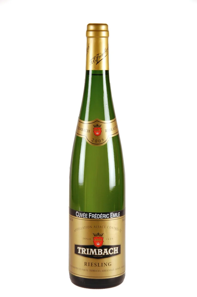 Riesling Cuvée Frédéric Emile - 2008 - Domaine Trimbach