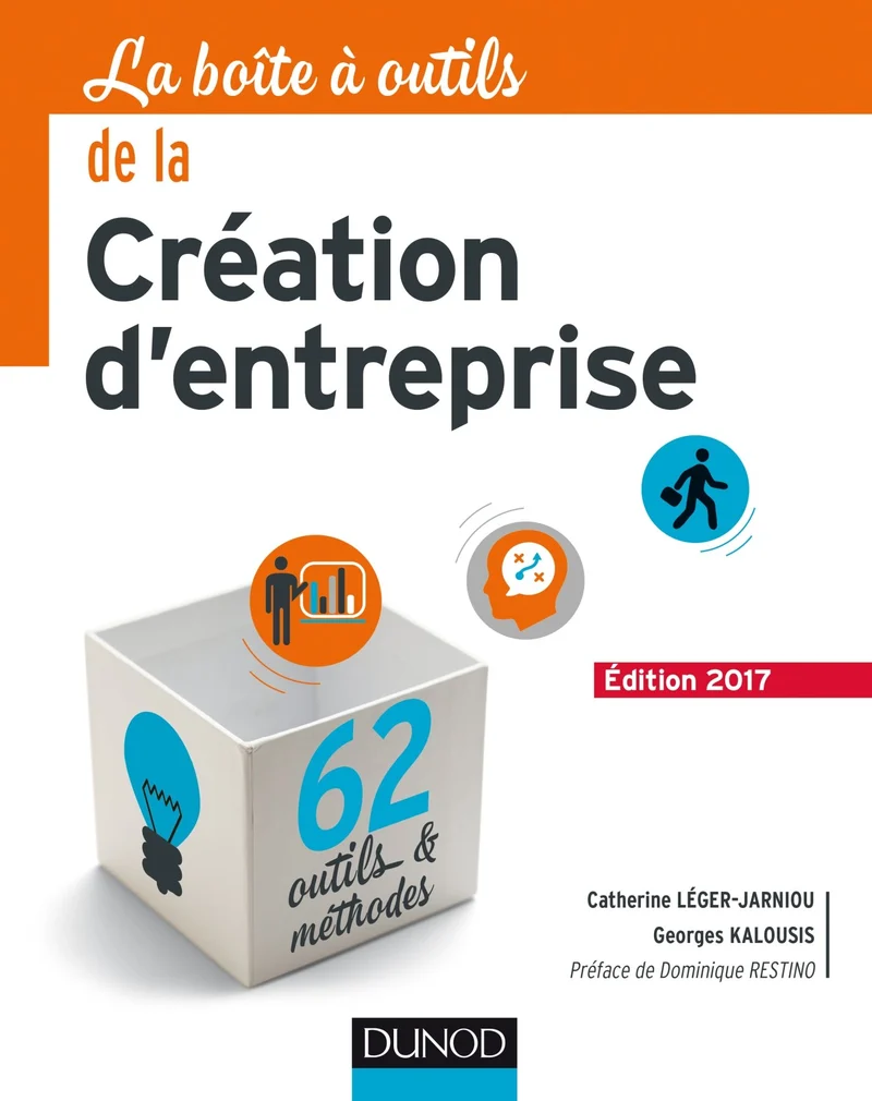 La boîte à outils de la création d'entreprise