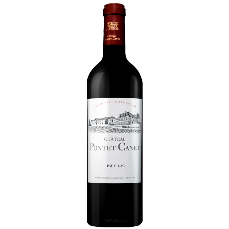 Pontet Canet - 2004 - Château Pontet-Canet