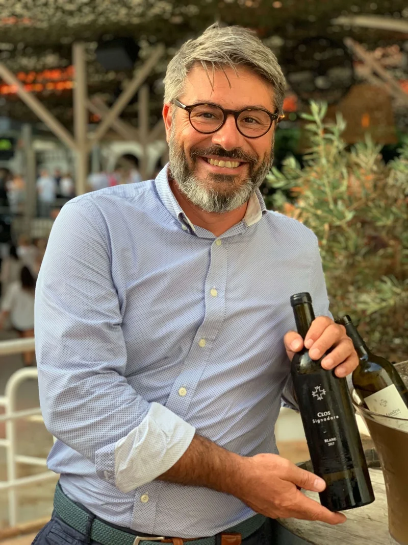 Patrimonio A Mandria - 2015 - Clos Signadore