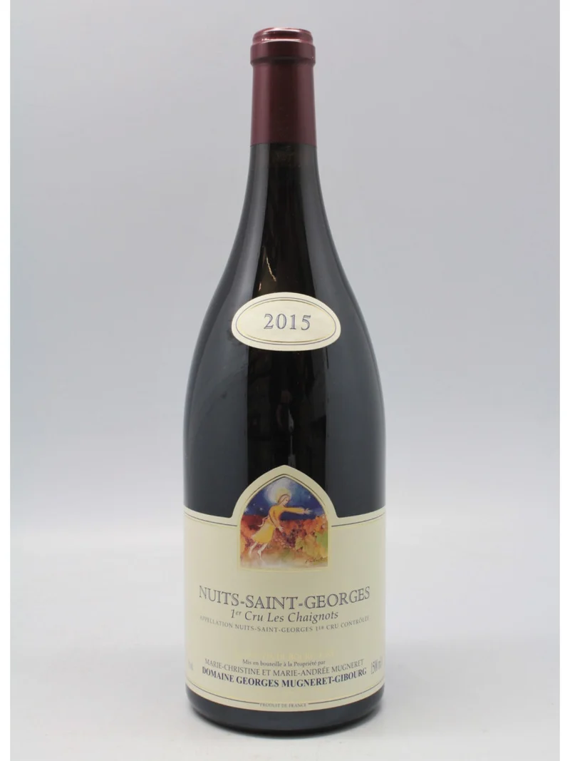 Nuits Saint Georges 1er Cru Les Chaignots - 2015 - Domaine Robert Chevillon