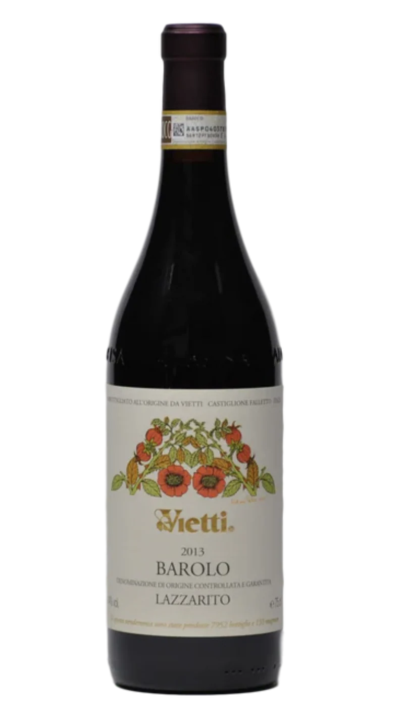 Magnum Lazzarito Barolo - 2013 - Vietti
