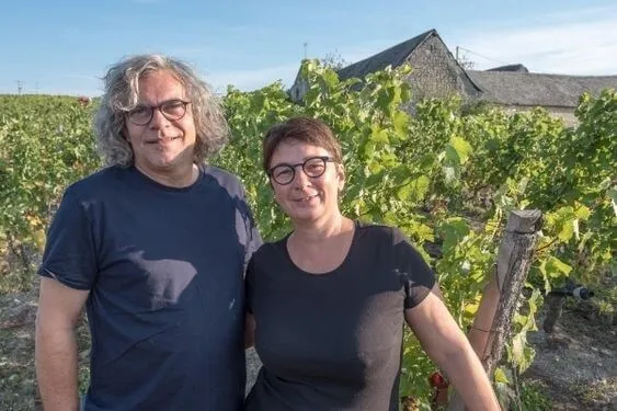 Les Gravilices - 2014 - Clos des Quarterons Saint-Nicolas de Bourgueil