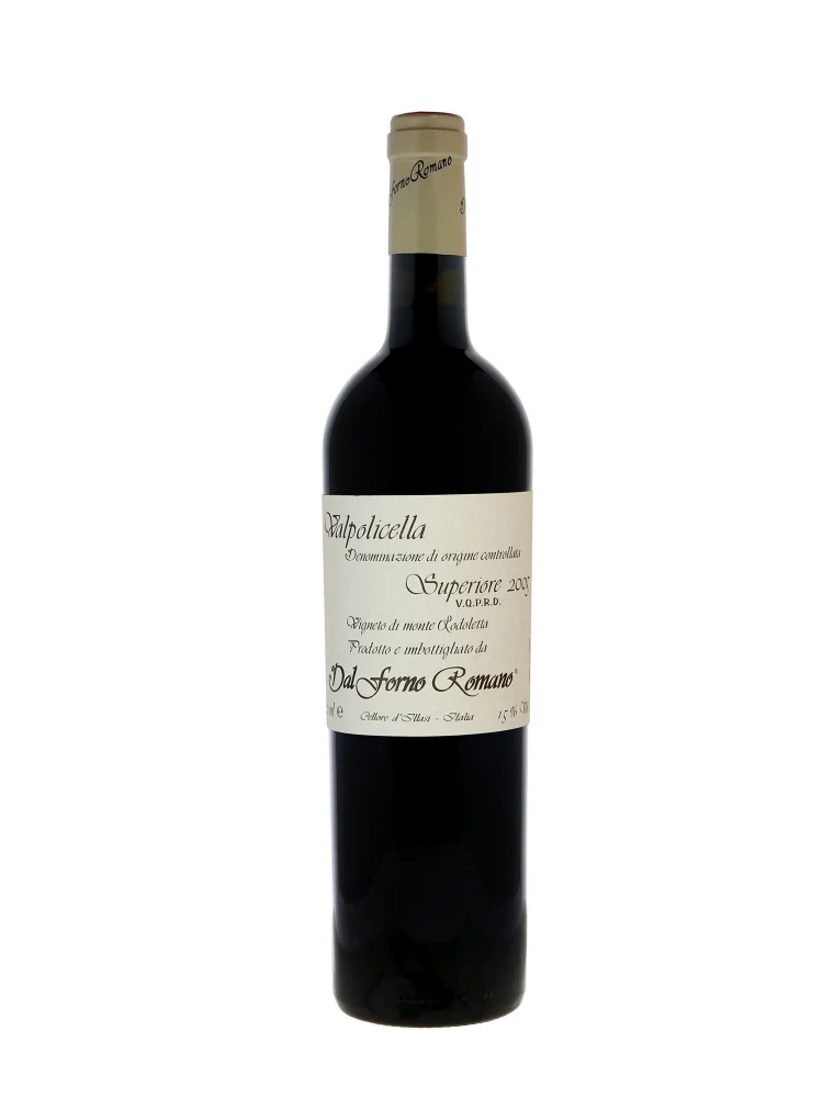 Della Valpolicella Superirore - 2007 - Azienda Agricola Dal Forno Romano