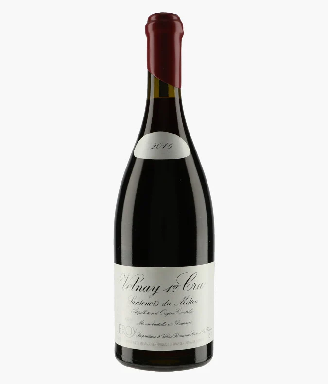 Volnay 1er Santenots du Milieu - 2014 - Domaine François Mikulski