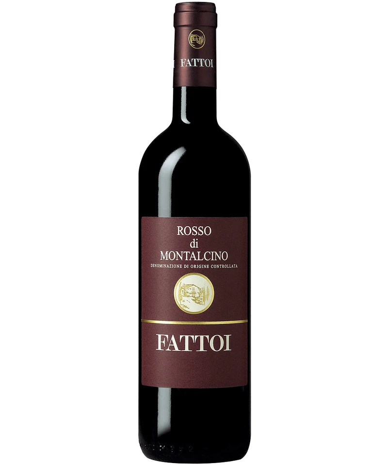 Rosso di Montalcino - 2017 - domaine Fattoi
