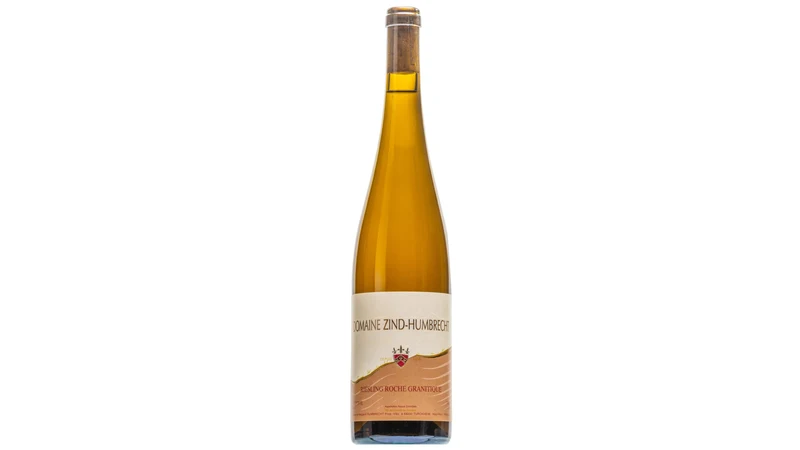 Riesling Roche Granitique - 2018 - Domaine Zind-Humbrecht