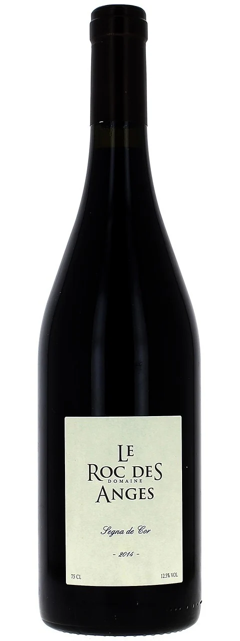 Côtes-du-Roussillon-Villages - Segna de Cor - 2014 - Domaine Le Roc des Anges