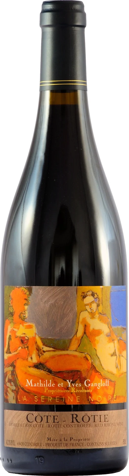 Côte-Rôtie La Sereine noire - 2013 - Domaine Gangloff