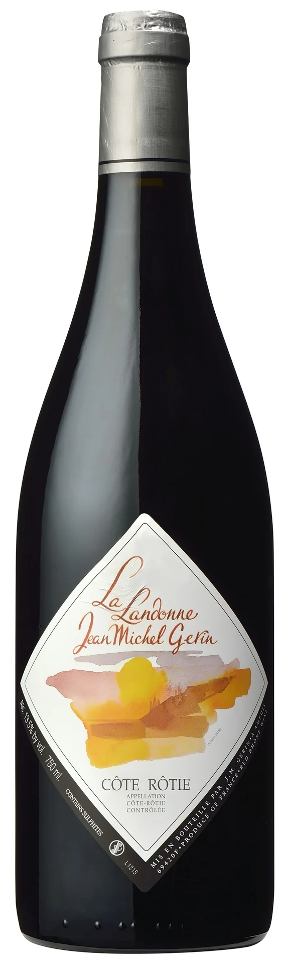 Côte-Rôtie La Landonne - 2009 - Domaine Jean-Michel Gerin