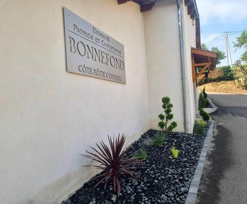 Côte-Rôtie Côte Rozier - 2015 - Domaine Bonnefond