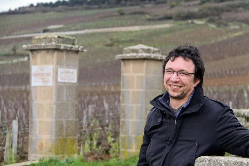 Hautes Côtes de Nuits Rouge - 2012 - domaine Manuel Olivier