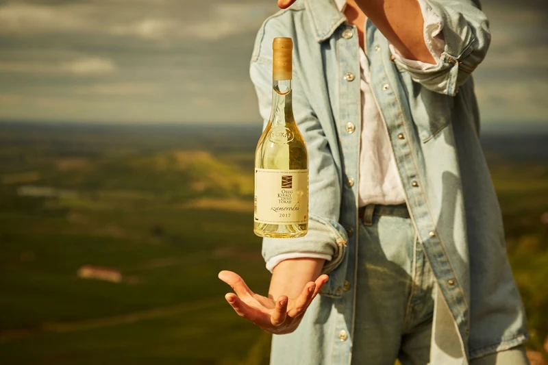 Furmint Oreg Kiraly Valogatas - 2017 - Barta Pince