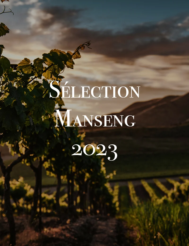 Sélection Manseng 2023