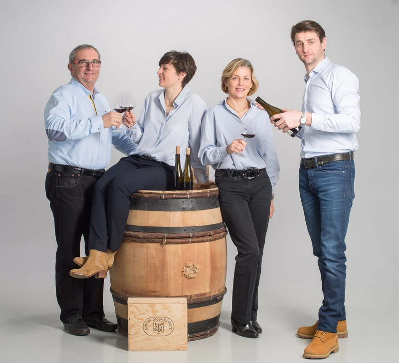 Gevrey-Chambertin Vignes Belles - 2022 - Domaine Drouhin-Laroze