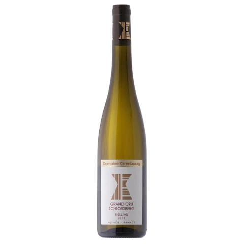 Alsace Riesling Grand Cru Schlossberg - 2020 - Domaine Kirrenbourg