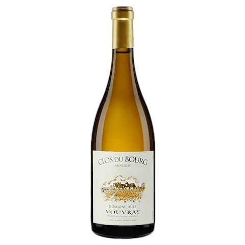 Vouvray Moelleux Clos du Bourg - 2009 - Domaine Huet