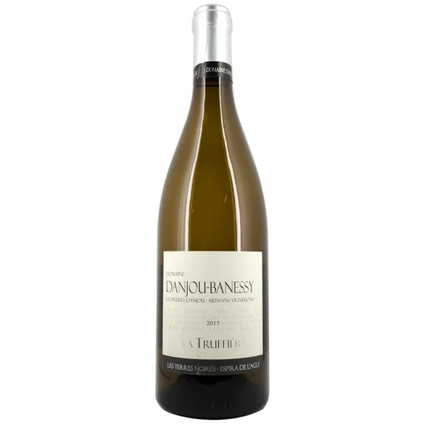 Côtes Catalanes blanc La Truffière - 2016 - Domaine Danjou-Banessy