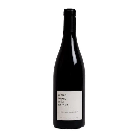 Côtes Catalanes Aimer, Rêver, Prier, Se Taire - 2018 - Domaine du Clos des Fées