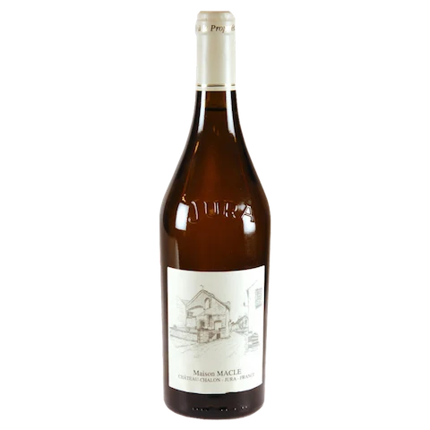 Côtes du Jura Chardonnay Sous Voile - 2015 - Maison Macle