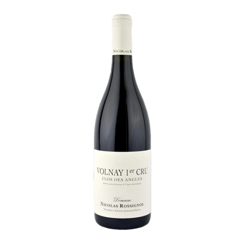 Volnay 1er Cru Clos des Angles - 2017 - Domaine Nicolas Rossignol