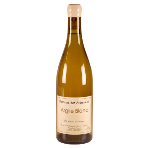 Vin des Allobroges Argile Blanc - 2020 - Domaine des Ardoisières