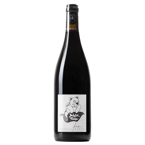 Vin de Pays de l'Ardèche Black Flag - 2020 - Domaine du Coulet