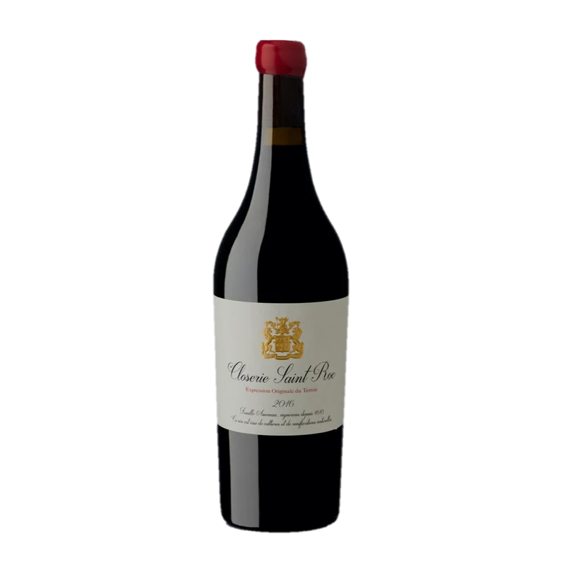 Vin de France Les Pins Closerie Saint Roc - 2019 - Closerie Saint Roc