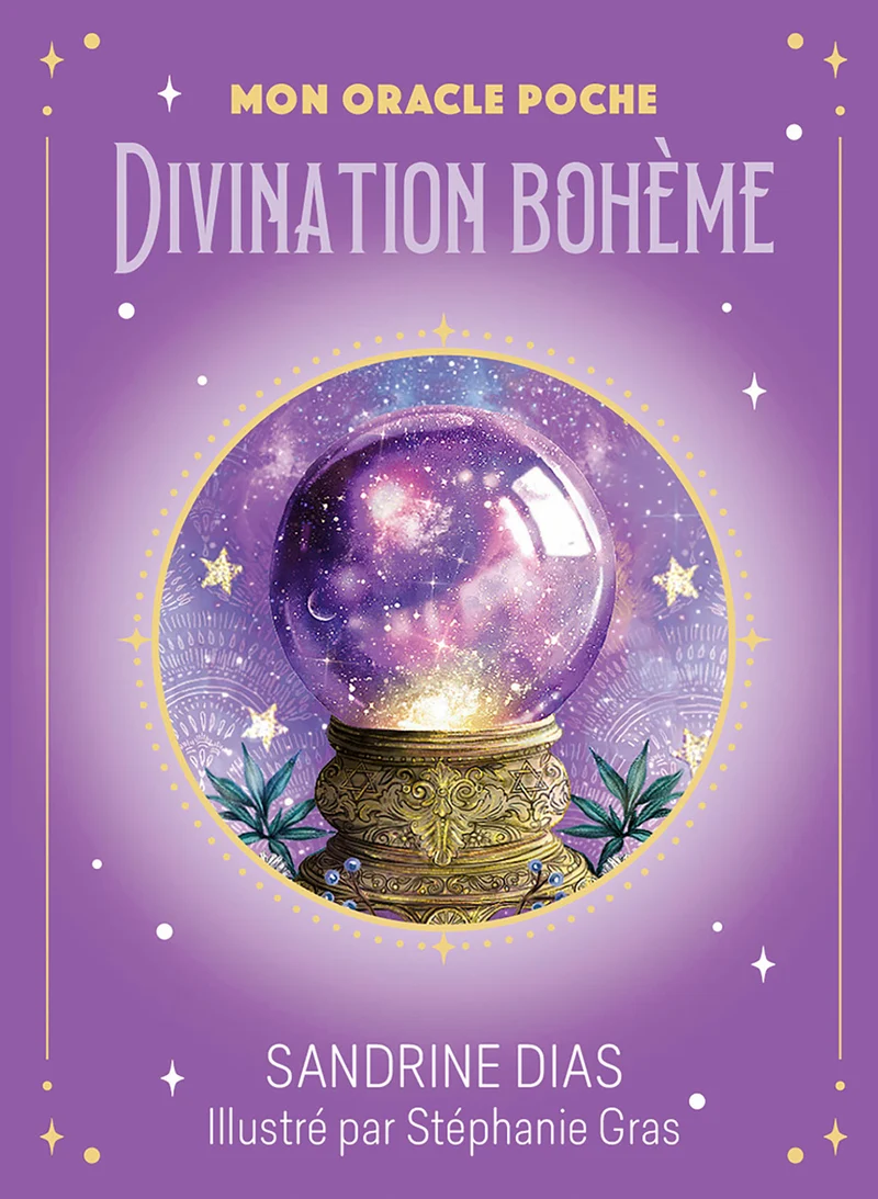 Mon oracle poche Divination bohème