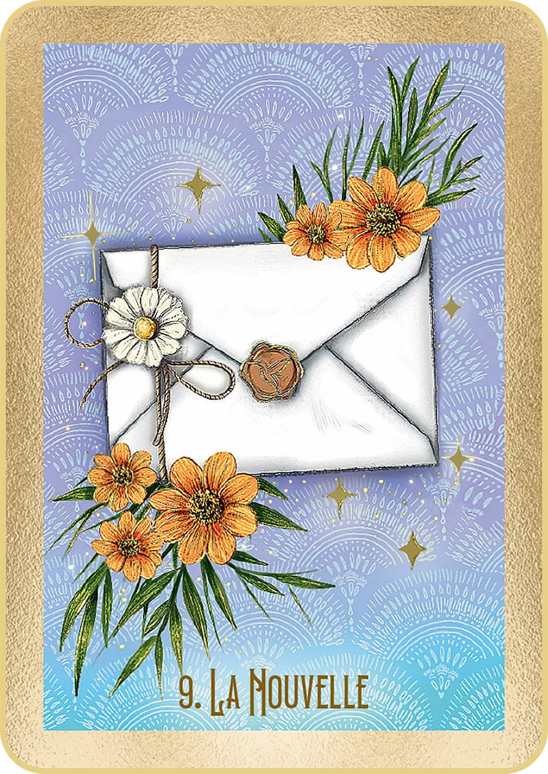 Mon oracle poche Divination bohème