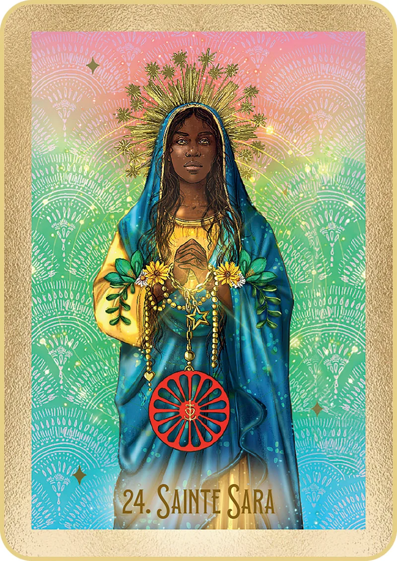 Mon oracle poche Divination bohème