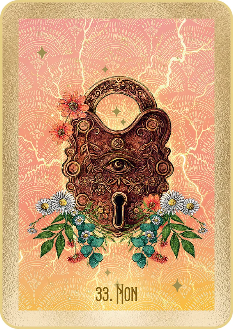 Mon oracle poche Divination bohème