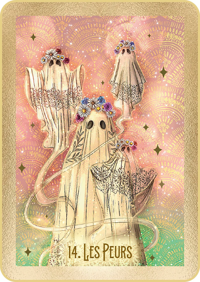 Mon oracle poche Divination bohème
