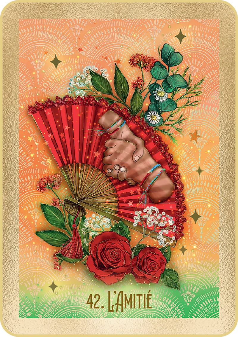 Mon oracle poche Divination bohème