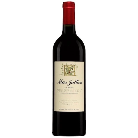 Terrasses du Larzac La Brune - 2019 - Mas Jullien