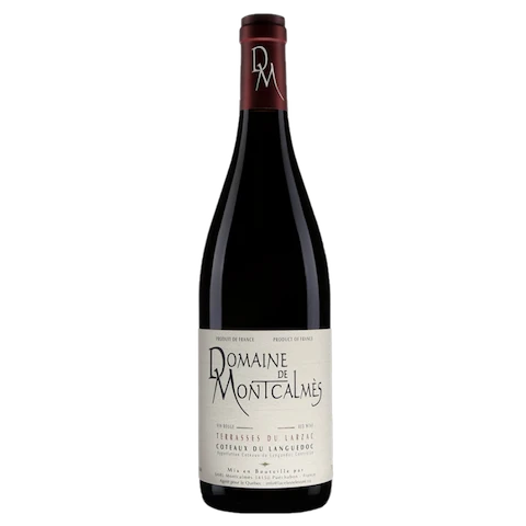 Terrasses du Larzac - 2019 - Domaine de Montcalmès