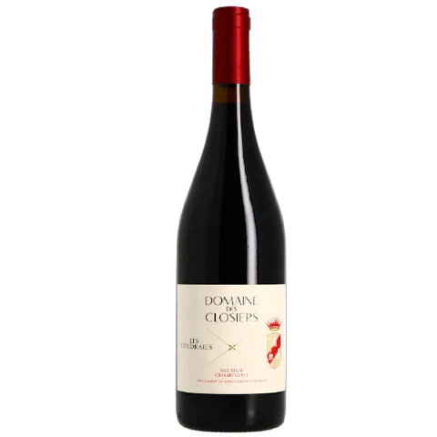 Saumur-Champigny Les Coudraies - 2019 - Domaine des Closiers