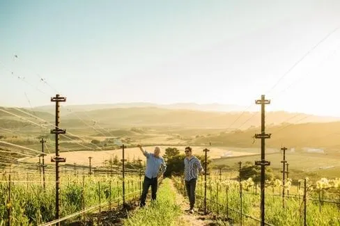 Santa Rita Hills Cuvée Chardonnay - 2021 - Racines